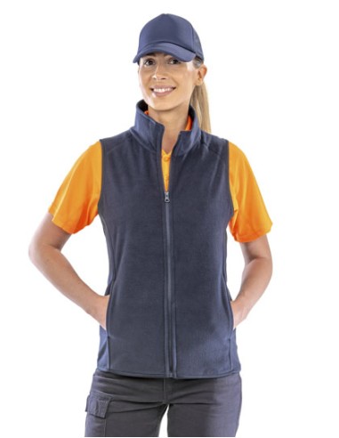 RES-R116X-Micro Fleece Gilet
